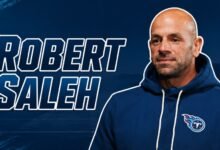 Robert Saleh