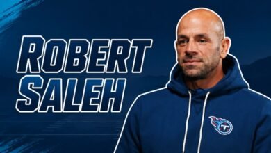 Robert Saleh