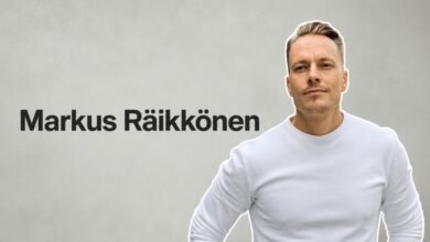 Markus Räikkönen