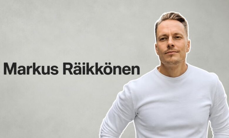 Markus Räikkönen