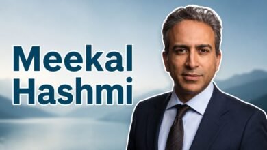 Meekal Hashmi