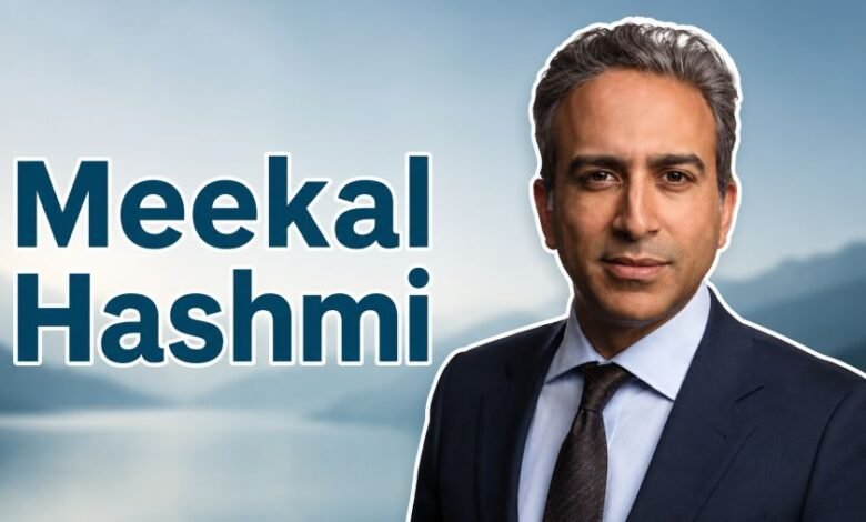 Meekal Hashmi