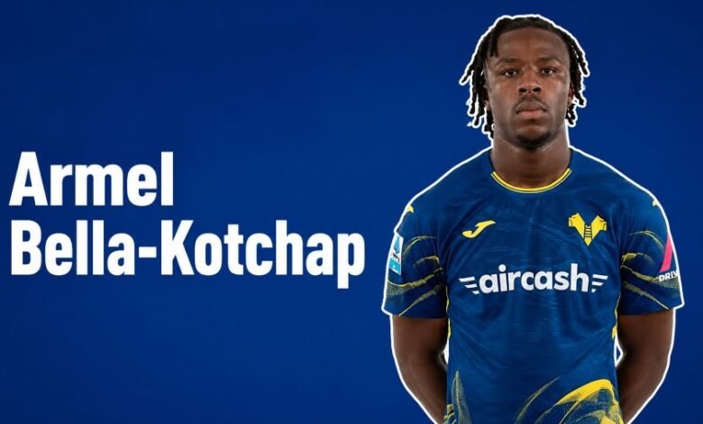 Armel Bella-Kotchap