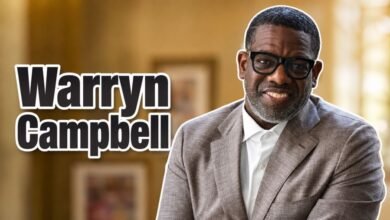 Warryn Campbell
