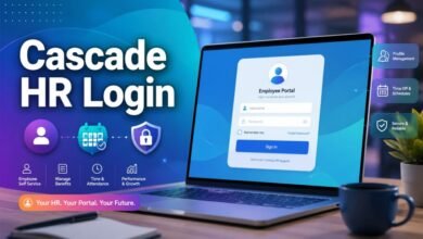Cascade HR login