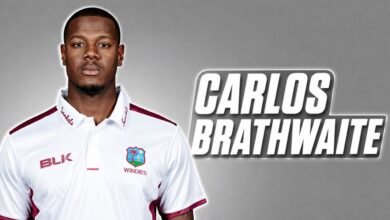 Carlos Brathwaite