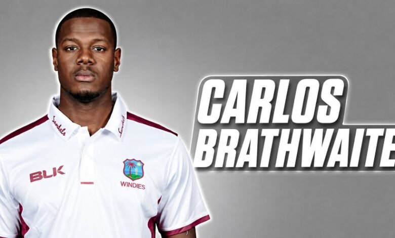 Carlos Brathwaite