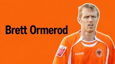 Brett Ormerod