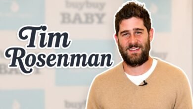 Tim Rosenman
