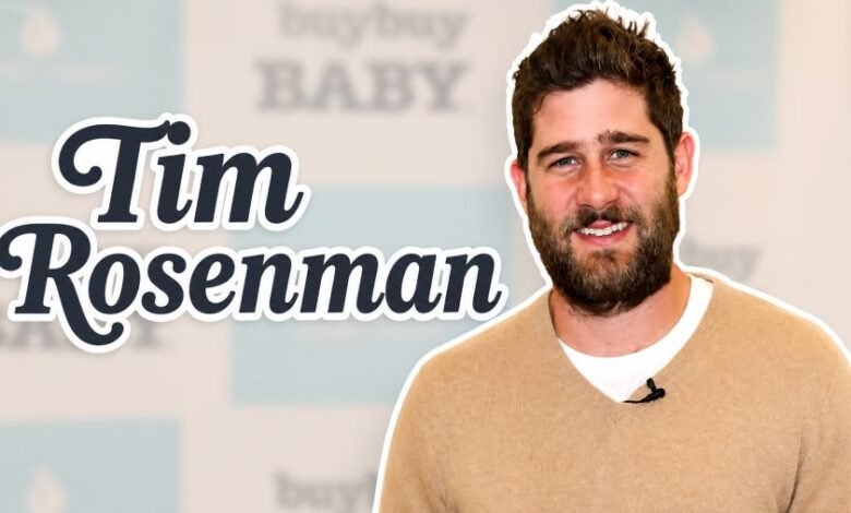 Tim Rosenman