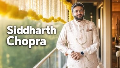 Siddharth Chopra