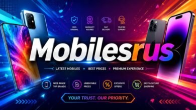 Mobilesrus