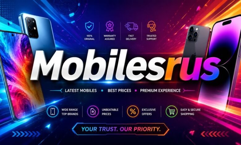Mobilesrus