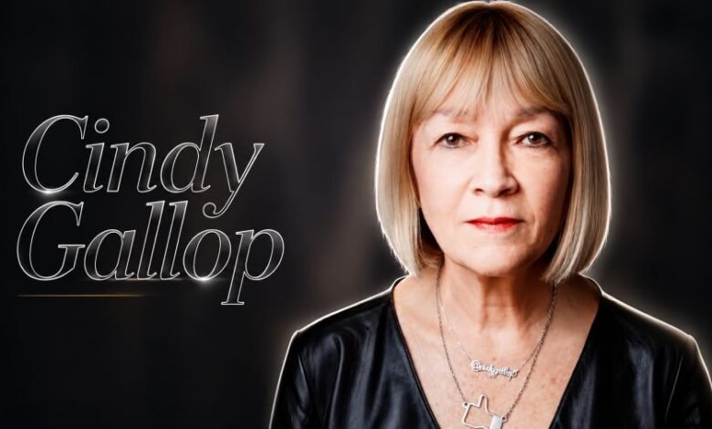 Cindy Gallop