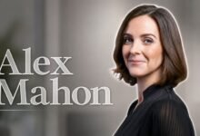 Alex Mahon