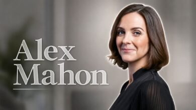 Alex Mahon