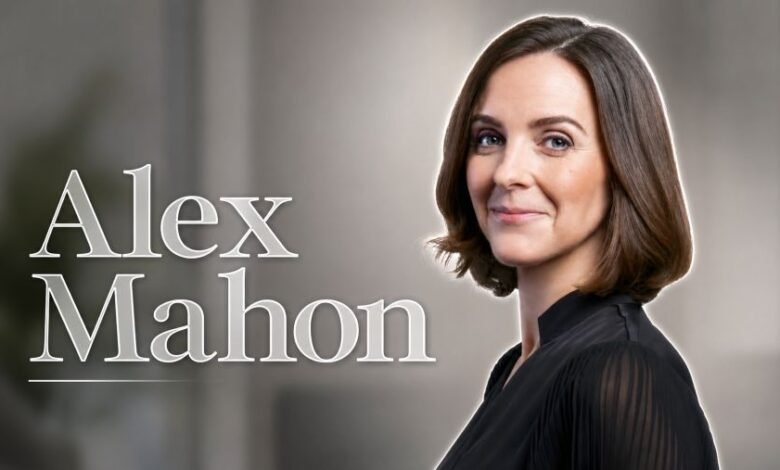 Alex Mahon