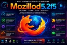 Mozillod5.2f5
