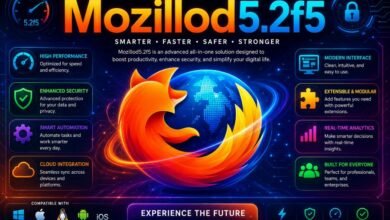 Mozillod5.2f5