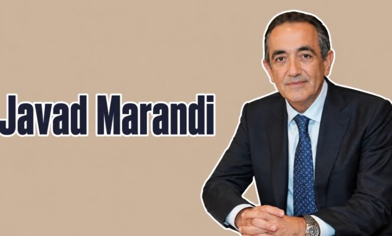 Javad Marandi