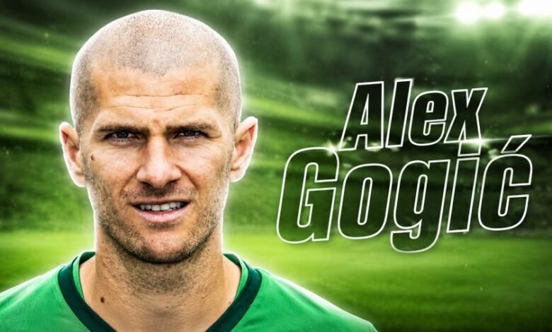 Alex Gogić