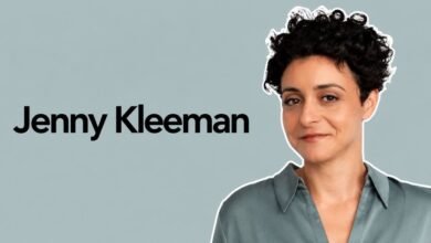 Jenny Kleeman