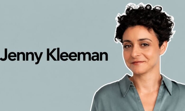 Jenny Kleeman