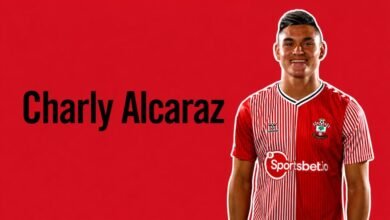 Charly Alcaraz
