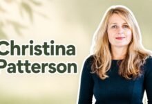 Christina Patterson