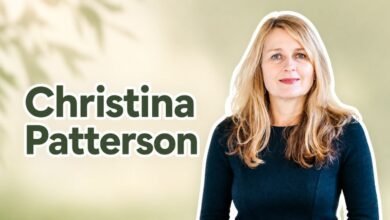 Christina Patterson