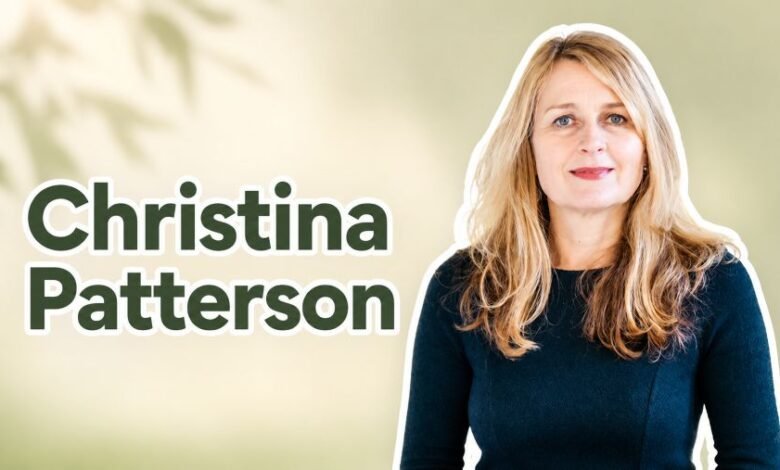 Christina Patterson