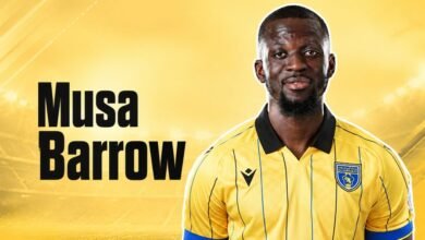 Musa Barrow