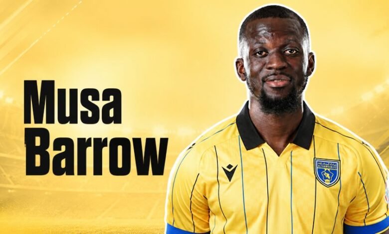 Musa Barrow