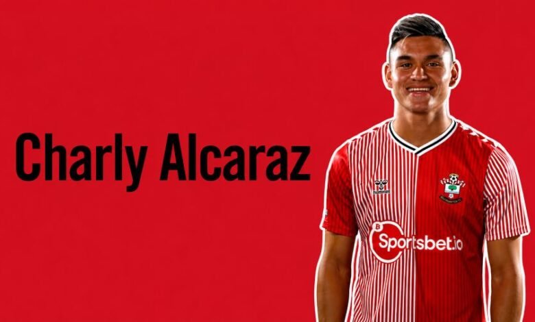 Charly Alcaraz