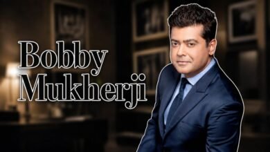 Bobby Mukherji