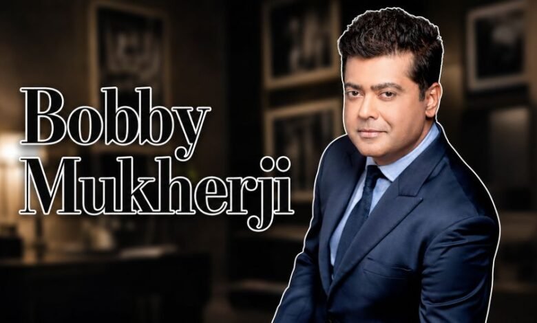 Bobby Mukherji