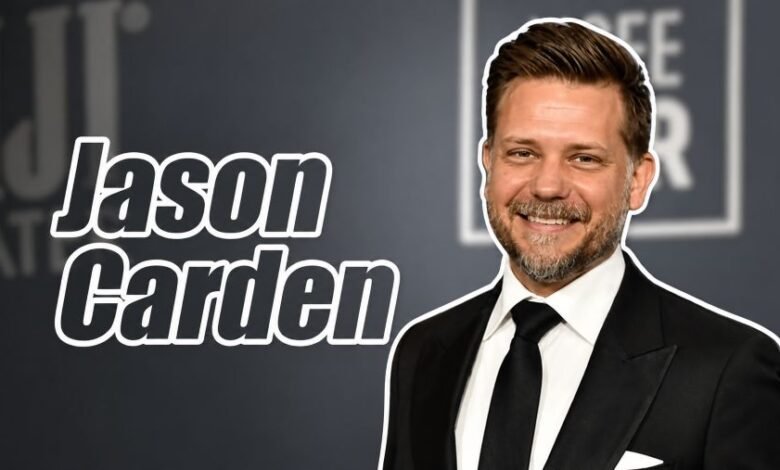 Jason Carden