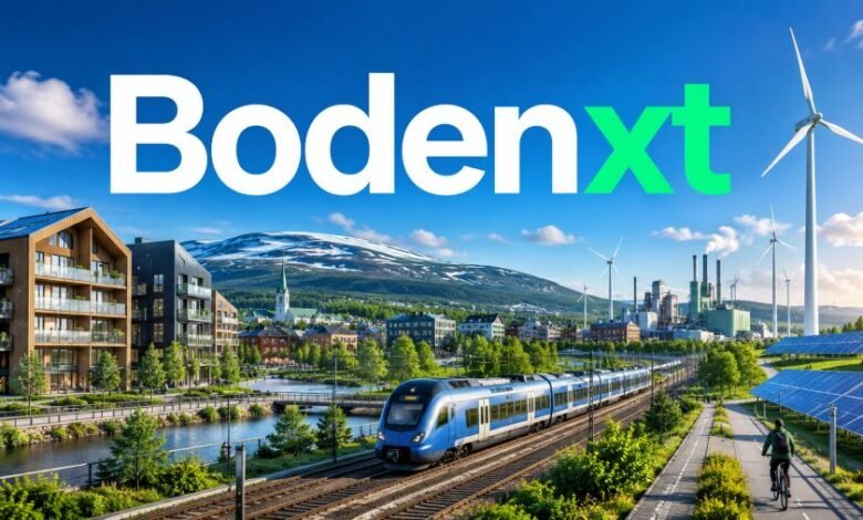 Bodenxt