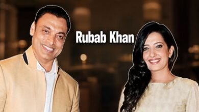 Rubab Khan