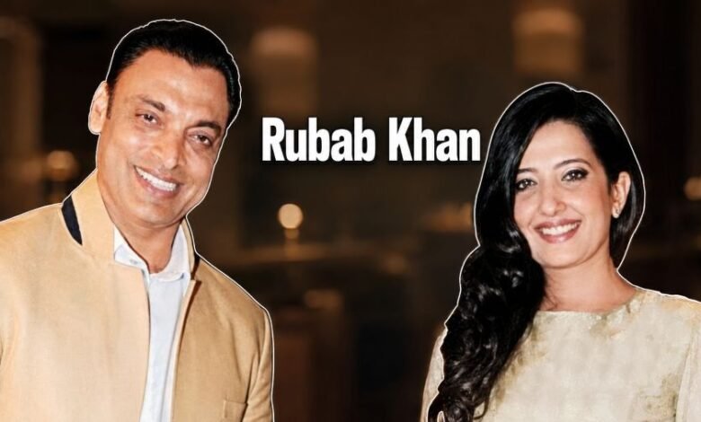 Rubab Khan