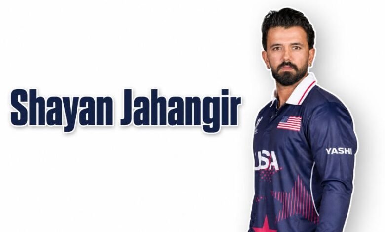 Shayan Jahangir