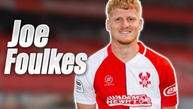 Joe Foulkes