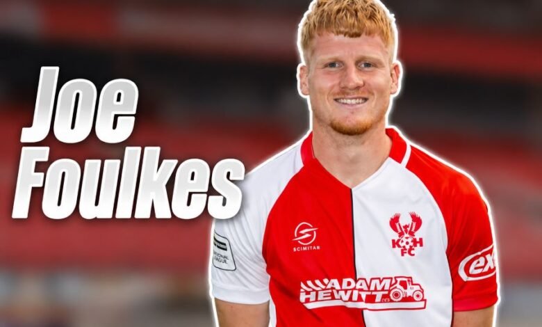 Joe Foulkes