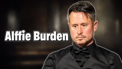 Alfie Burden