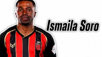 Ismaila Soro