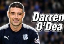 darren o'dea