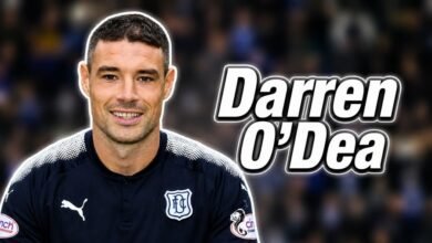darren o'dea