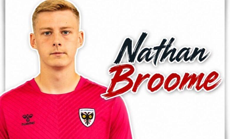 Nathan Broome