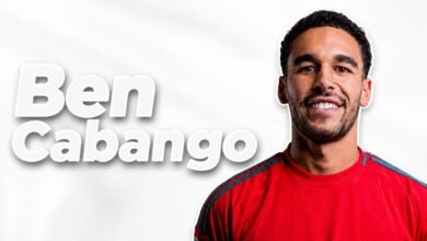 Ben Cabango