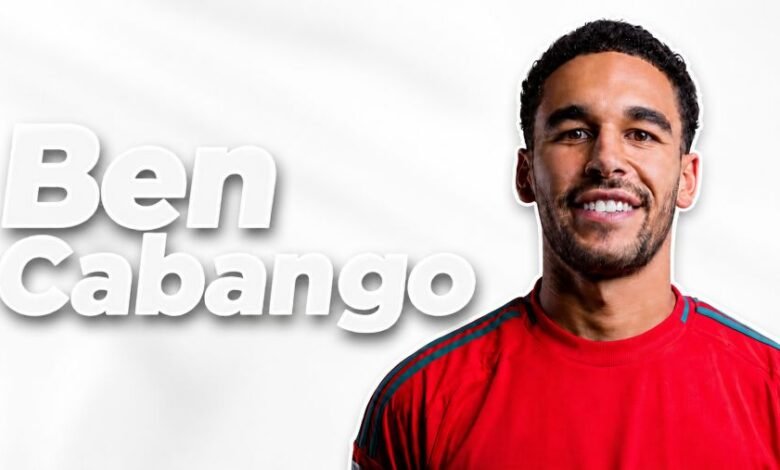 Ben Cabango